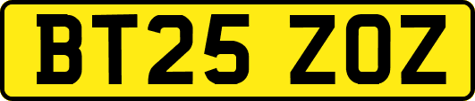 BT25ZOZ