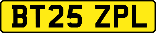 BT25ZPL