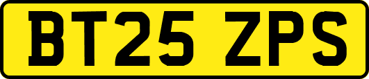 BT25ZPS