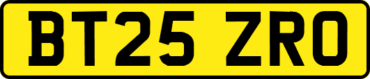 BT25ZRO