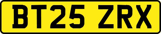 BT25ZRX