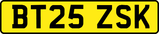 BT25ZSK