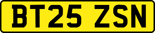 BT25ZSN