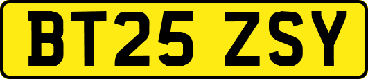 BT25ZSY