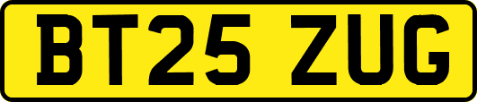 BT25ZUG