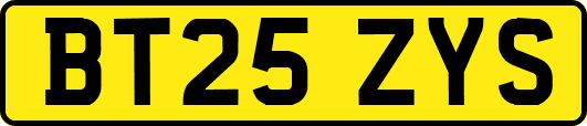 BT25ZYS