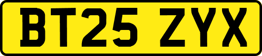 BT25ZYX