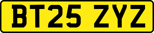 BT25ZYZ