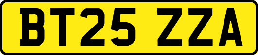 BT25ZZA