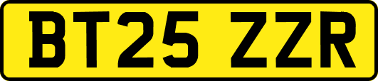 BT25ZZR