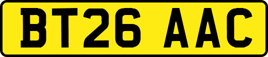 BT26AAC