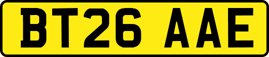 BT26AAE
