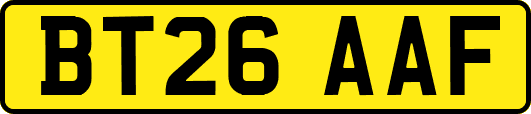 BT26AAF