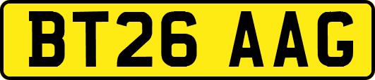 BT26AAG