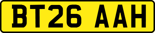 BT26AAH