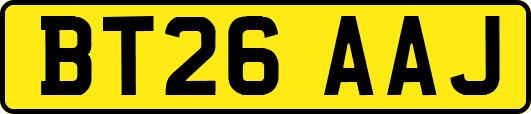 BT26AAJ