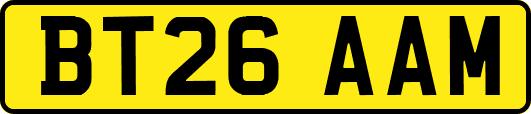 BT26AAM