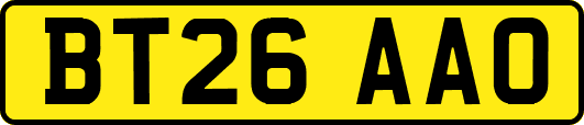 BT26AAO