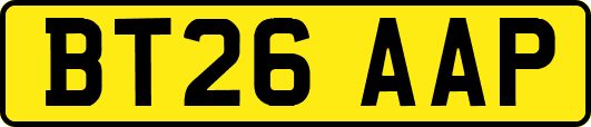 BT26AAP