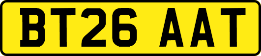 BT26AAT