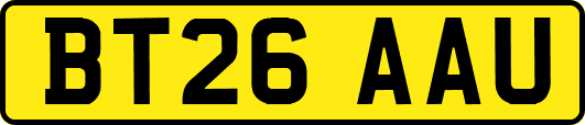 BT26AAU
