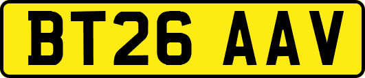 BT26AAV