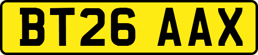 BT26AAX