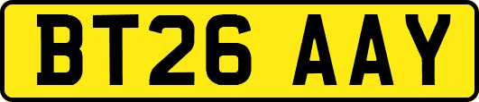 BT26AAY