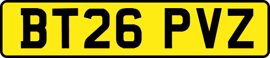 BT26PVZ