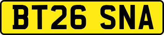 BT26SNA