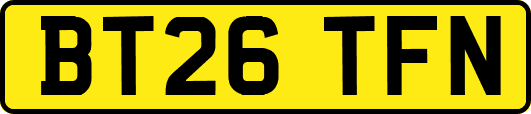 BT26TFN