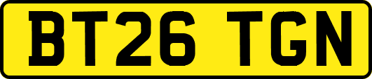 BT26TGN