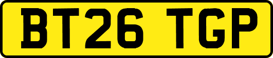 BT26TGP