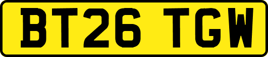 BT26TGW