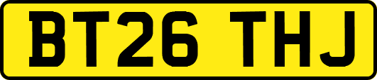 BT26THJ