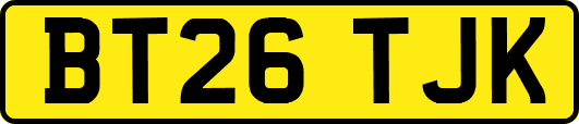 BT26TJK