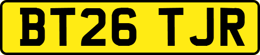 BT26TJR