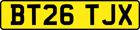 BT26TJX