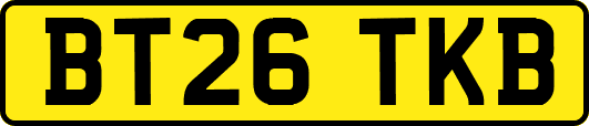 BT26TKB