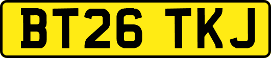 BT26TKJ
