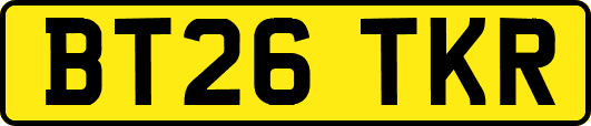 BT26TKR