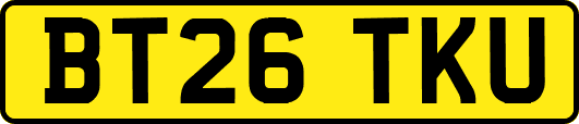BT26TKU