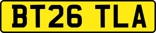 BT26TLA