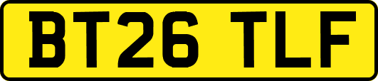 BT26TLF