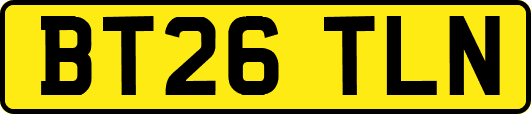 BT26TLN