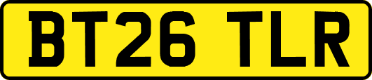 BT26TLR