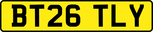 BT26TLY