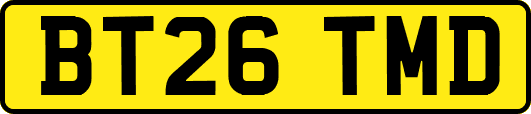 BT26TMD