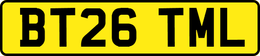 BT26TML