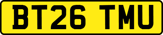 BT26TMU